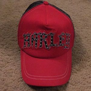 COPY - Harley Davidson hat
